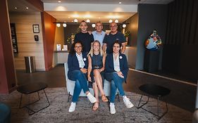 Hotel&Aparthotel Casteau Resort Mons